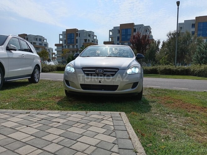 Kia Ceed 2008, 286,001 km - 1.4 l - Bakı