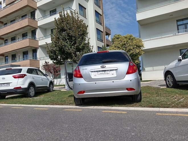 Kia Ceed 2008, 286,001 km - 1.4 l - Bakı