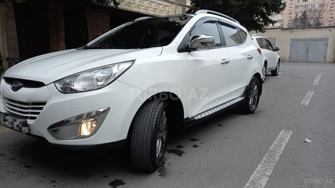 Hyundai ix35 2013, 96,000 km - 2.0 l - Bakı
