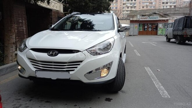 Hyundai ix35 2013, 96,000 km - 2.0 l - Bakı