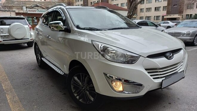 Hyundai ix35 2013, 96,000 km - 2.0 l - Bakı