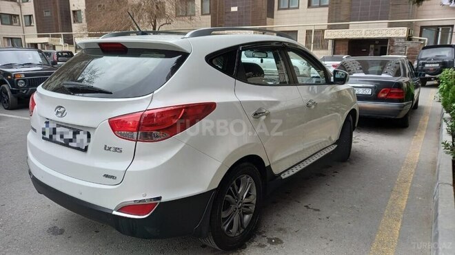 Hyundai ix35 2013, 96,000 km - 2.0 l - Bakı