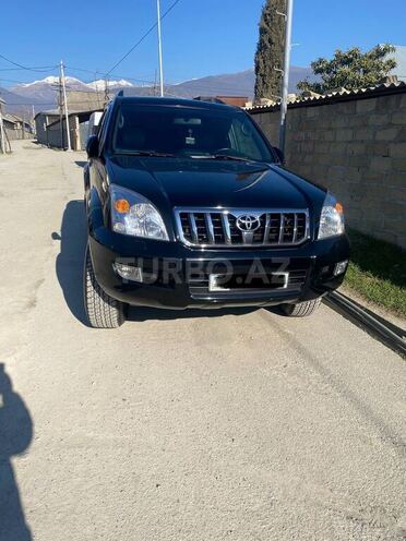Toyota Prado 2008, 124,000 km - 4.0 l - Zaqatala