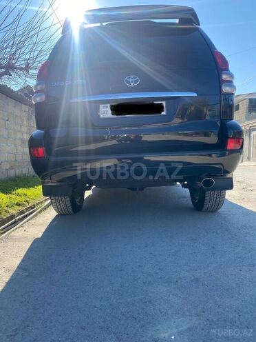 Toyota Prado 2008, 124,000 km - 4.0 l - Zaqatala