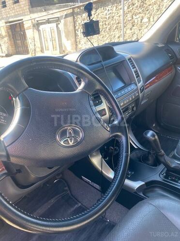 Toyota Prado 2008, 124,000 km - 4.0 l - Zaqatala