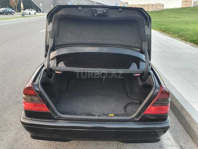 Mercedes C 230 1999, 245,000 km - 2.3 l - Bakı