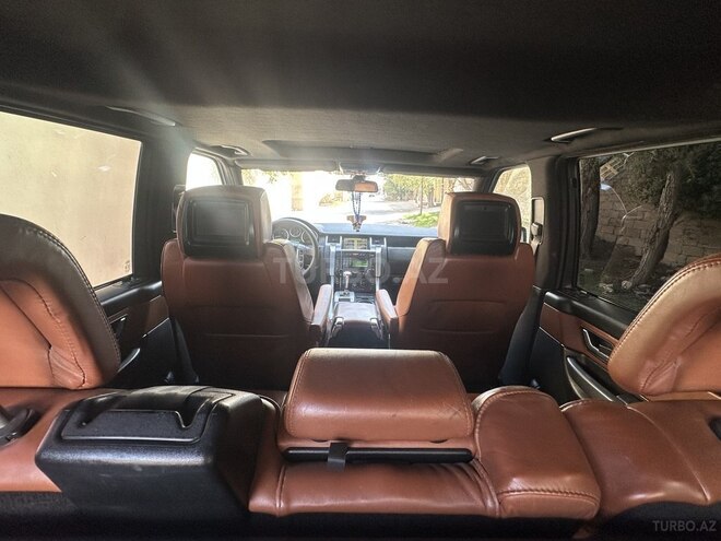 Land Rover RR Sport 2008, 298,000 km - 4.2 л - Bakı