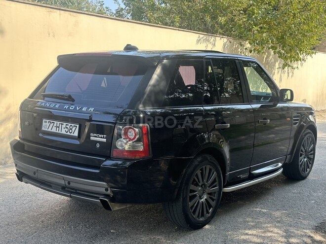 Land Rover RR Sport 2008, 298,000 km - 4.2 л - Bakı