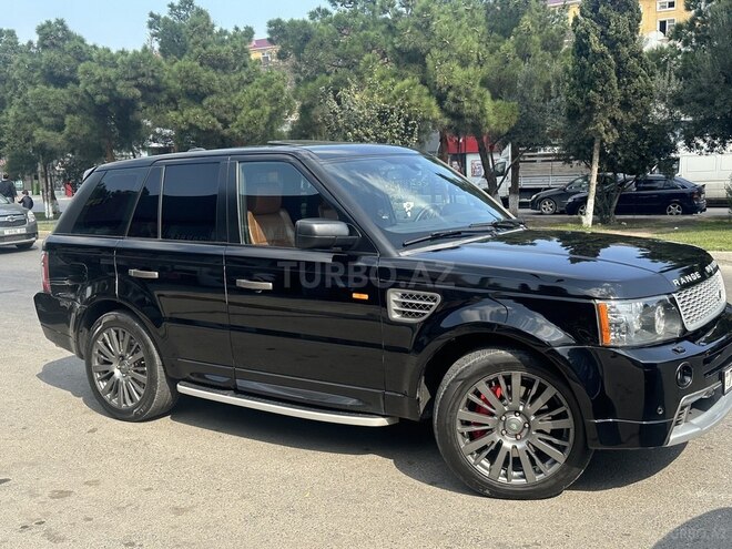 Land Rover RR Sport 2008, 298,000 km - 4.2 л - Bakı