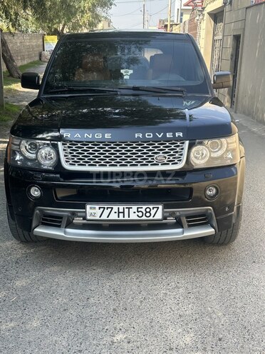 Land Rover RR Sport 2008, 298,000 km - 4.2 л - Bakı