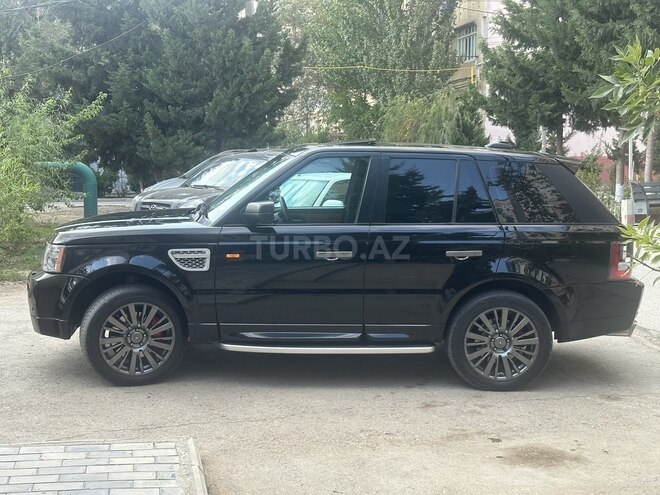 Land Rover RR Sport 2008, 298,000 km - 4.2 л - Bakı
