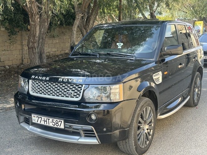 Land Rover RR Sport 2008, 298,000 km - 4.2 л - Bakı