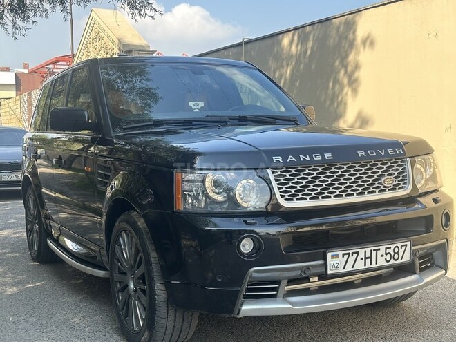 Land Rover RR Sport 2008, 298,000 km - 4.2 л - Bakı
