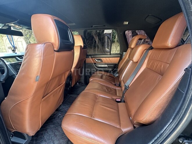 Land Rover RR Sport 2008, 298,000 km - 4.2 л - Bakı