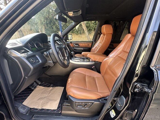 Land Rover RR Sport 2008, 298,000 km - 4.2 л - Bakı