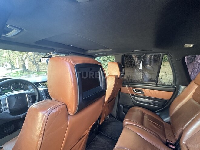 Land Rover RR Sport 2008, 298,000 km - 4.2 л - Bakı
