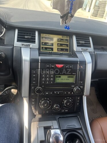 Land Rover RR Sport 2008, 298,000 km - 4.2 л - Bakı