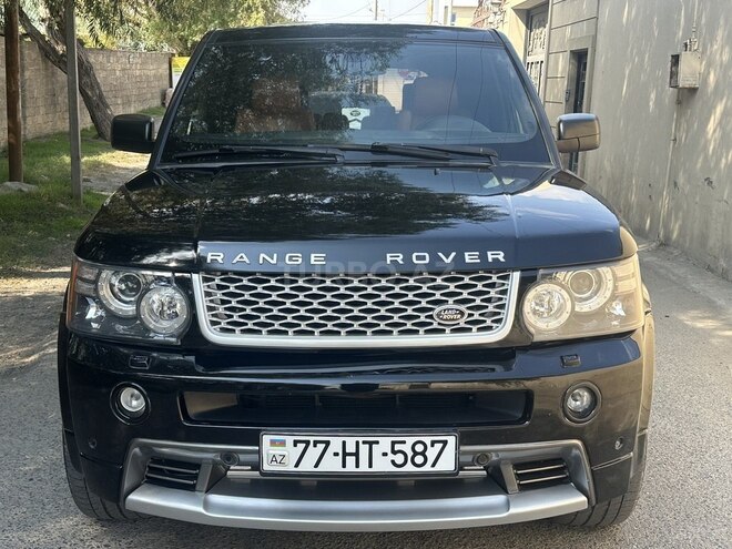 Land Rover RR Sport 2008, 298,000 km - 4.2 л - Bakı