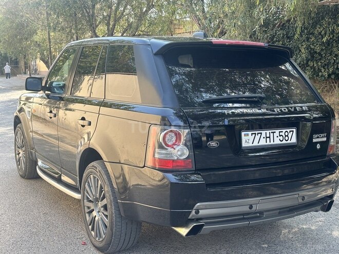 Land Rover RR Sport 2008, 298,000 km - 4.2 л - Bakı