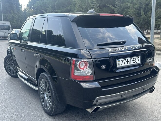 Land Rover RR Sport 2008, 298,000 km - 4.2 л - Bakı