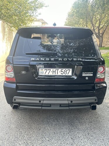 Land Rover RR Sport 2008, 298,000 km - 4.2 л - Bakı
