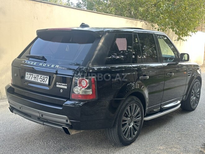 Land Rover RR Sport 2008, 298,000 km - 4.2 л - Bakı