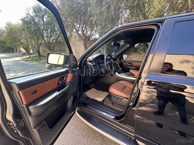 Land Rover RR Sport 2008, 298,000 km - 4.2 л - Bakı