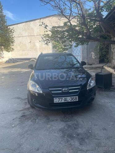 Kia Ceed 2008, 223,000 km - 1.6 l - Bakı