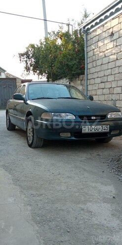 Hyundai Sonata 1996, 500,000 km - 2.0 л - Hacıqabul