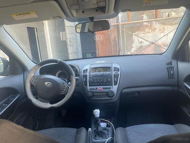 Kia Ceed 2008, 223,000 km - 1.6 l - Bakı