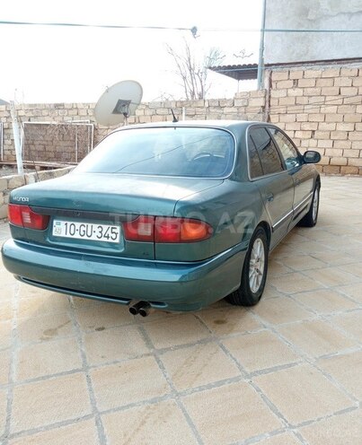 Hyundai Sonata 1996, 500,000 km - 2.0 л - Hacıqabul