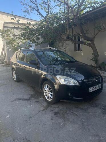 Kia Ceed 2008, 223,000 km - 1.6 l - Bakı