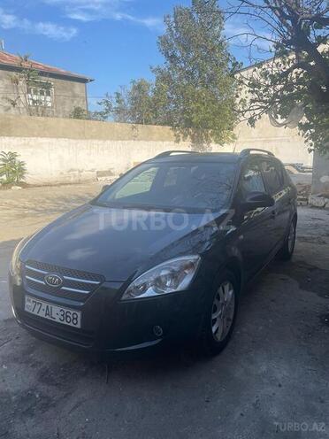 Kia Ceed 2008, 223,000 km - 1.6 l - Bakı