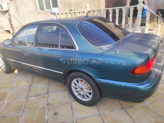 Hyundai Sonata 1996, 500,000 km - 2.0 л - Hacıqabul