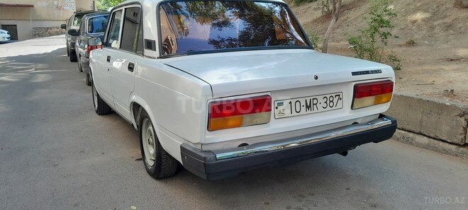 LADA (VAZ) 2107 2004, 18,500 km - 1.6 l - Bakı
