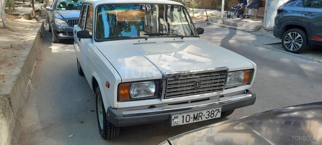 LADA (VAZ) 2107 2004, 18,500 km - 1.6 l - Bakı