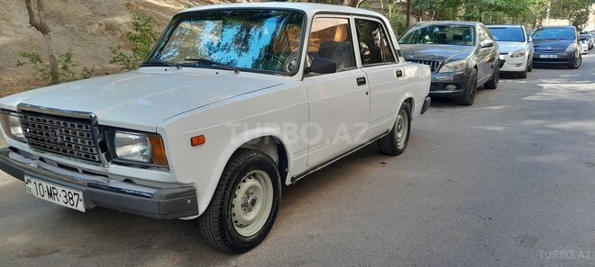 LADA (VAZ) 2107 2004, 18,500 km - 1.6 l - Bakı