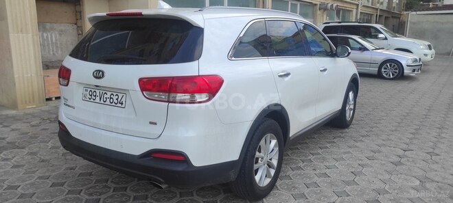 Kia Sorento 2015, 240,000 km - 2.4 l - Bakı