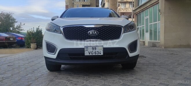 Kia Sorento 2015, 240,000 km - 2.4 l - Bakı