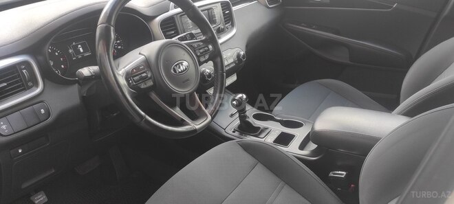 Kia Sorento 2015, 240,000 km - 2.4 l - Bakı