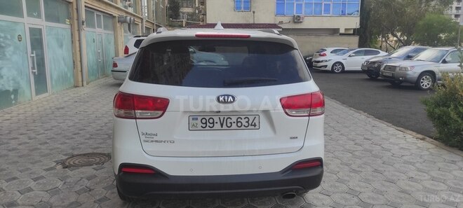 Kia Sorento 2015, 240,000 km - 2.4 l - Bakı