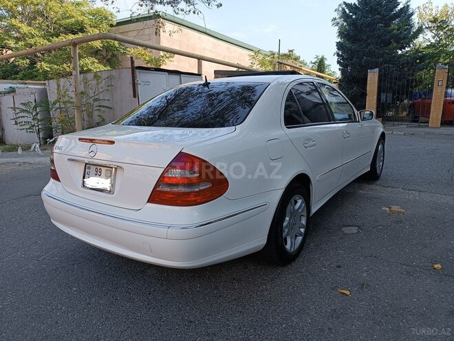 Mercedes E 320 2003, 291,400 km - 3.2 l - Bakı