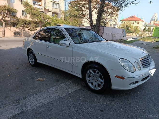 Mercedes E 320 2003, 291,400 km - 3.2 l - Bakı