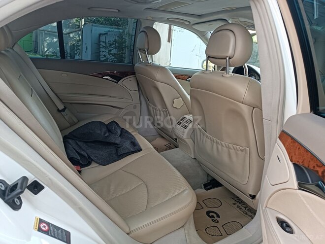 Mercedes E 320 2003, 291,400 km - 3.2 l - Bakı