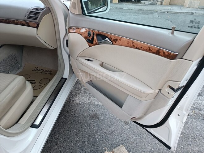 Mercedes E 320 2003, 291,400 km - 3.2 l - Bakı