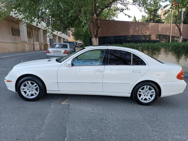 Mercedes E 320 2003, 291,400 km - 3.2 l - Bakı