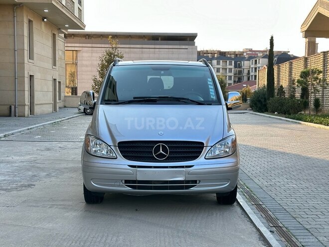 Mercedes Vito 115 2008, 238,400 km - 2.2 l - Bakı