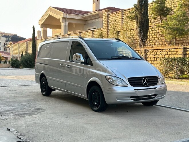 Mercedes Vito 115 2008, 238,400 km - 2.2 l - Bakı
