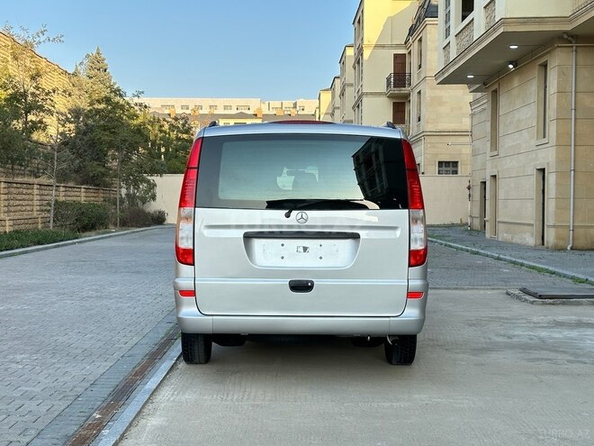 Mercedes Vito 115 2008, 238,400 km - 2.2 l - Bakı