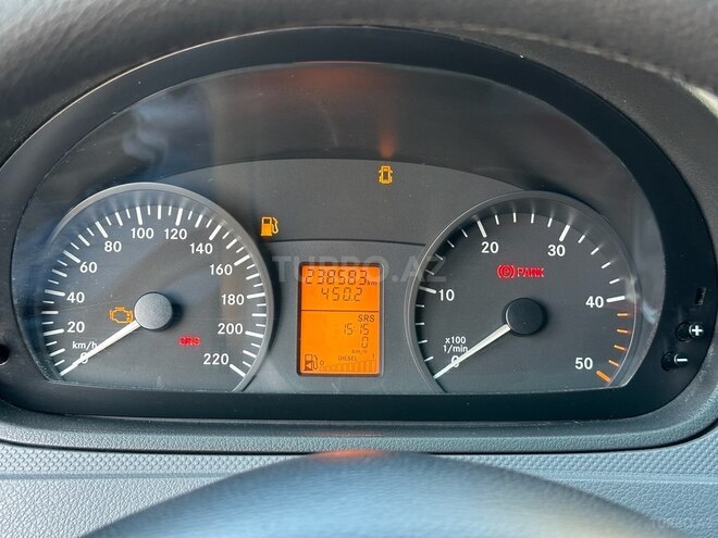 Mercedes Vito 115 2008, 238,400 km - 2.2 l - Bakı